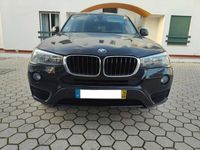 usado BMW X3 20d xDrive 2016
