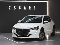 Usado Peugeot e-208 Active 100 kW (136 HP) 2021 Branco Citadino