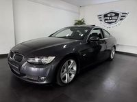 Usado BMW 335 286 HP (210 kW) 2007 Cinzento Coupé