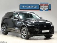 Usado Jaguar F-Pace R-Dynamic 404 HP (297 kW) 2023 Preto SUV