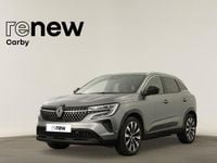 Usado Renault Austral Techno 140 HP (102 kW) 2024 Cinzento SUV