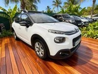 Usado Citroën C3 Feel 75 HP (55 kW) 2017 Branco
