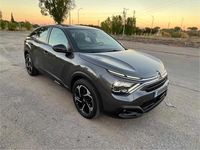 Usado Citroën C4 PureTech 131 HP (96 kW) 2021 Cinzento