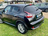 usado Nissan Juke 1.5 TEKNA PREMIUM 28.000 Kms