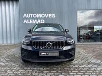 Usado Volvo XC40 211 HP (155 kW) 2023 Preto SUV