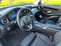 Usado Mercedes GLC300e 258 HP (189 kW) 2021 Cinzento