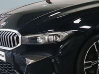 Usado BMW 320 190 HP (139 kW) 2025 Preto Carrinha