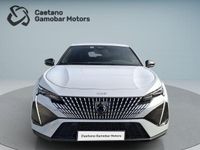 Usado Peugeot e-408 GT 154 kW (210 HP) 2025 Branco SUV