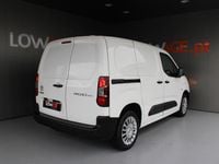 Usado Toyota Proace City City 102 HP (75 kW) 2021 Branco Monovolume