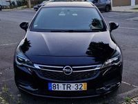 usado Opel Astra Sports Tourer 1.6 CDTI Business Edition S/S