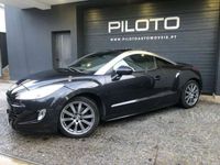 usado Peugeot RCZ 1.6 THP SE Black Yearling