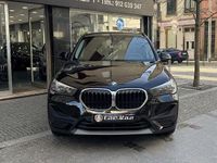 Usado BMW X1 116 HP (85 kW) 2020 Preto SUV