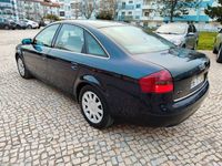 usado Audi A6 1.9Tdi 110cv