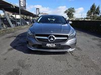 Usado Mercedes CLA180 Shooting Brake Style 116 HP (85 kW) 2016 Cinzento Carrinha