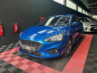 Usado Ford Focus 120 HP (88 kW) 2020 Azul