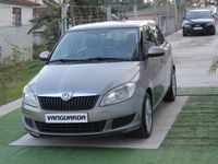 usado Skoda Fabia Active