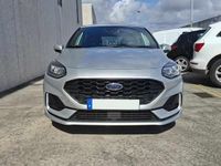 Usado Ford Fiesta 100 HP (73 kW) 2022 Cinzento Citadino