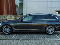 usado BMW 520 d Line Luxury Auto