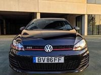 Usado VW Golf VII GTI 220 HP (161 kW) 2013 Preto