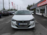 Usado Peugeot e-208 100 kW (136 HP) 2021 Branco Citadino
