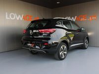 Usado MG ZS 114 kW (156 HP) 2023 Preto SUV