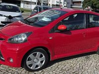 Usado Toyota Aygo 2012 Citadino