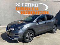 usado Nissan Qashqai 1.5 dCi N-Connecta J18+Led