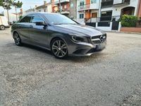 usado Mercedes CLA180 gasolina