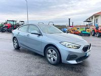Usado BMW 216 Sport Line 116 HP (85 kW) 2021 Cinza Coupé