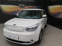 usado Kia Soul EV 30KW