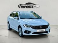 Usado Fiat Tipo Lounge 95 HP (69 kW) 2017 Branco Carrinha