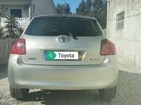 usado Toyota Auris 1.4 d4d