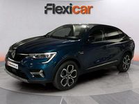 Usado Renault Arkana Techno 158 HP (116 kW) 2023 Azul SUV