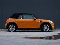 usado Mini Cooper D Cabriolet 