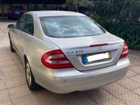 usado Mercedes CLK270 CDi