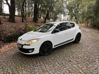 Usado Renault Mégane III 110 HP (80 kW) 2013 Cinzento