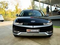 Usado Hyundai Ioniq 5 125 kW (170 HP) 2022 Preto SUV