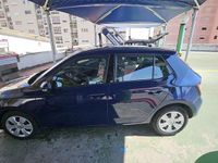 Usado Skoda Fabia 75 HP (55 kW) 2016 Sedan