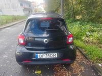 Usado Smart ForFour Electric Drive 60 kW (82 HP) 2021 Preto Citadino