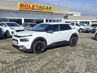 Usado Citroën C4 Origins 110 HP (80 kW) 2019 Bordeaux SUV