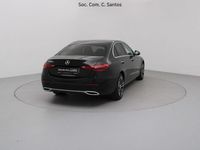 Usado Mercedes C300 Avantgarde 326 HP (239 kW) 2025 Preto Sedan
