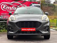 Usado Ford Puma ST-Line 125 HP (91 kW) 2022 Cinza SUV