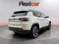 Usado Jeep Compass Limited 190 HP (139 kW) 2023 Branco SUV