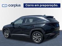 Usado Hyundai Tucson 150 HP (110 kW) 2023 Preto SUV