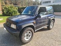 usado Suzuki Vitara 1.6 Gasolina-GPL - 4x4