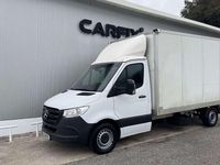 Usado Mercedes Sprinter 150 HP (110 kW) 2023 Branco Van