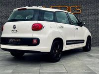 Usado Fiat 500L Lounge 105 HP (77 kW) 2016 Branco Monovolume