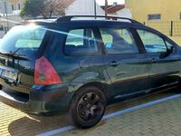 usado Peugeot 307 1.4 gasolina 2002