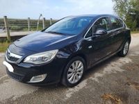 usado Opel Astra 1.7 Hatchback 1.7 CDTI