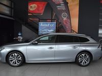 Usado Peugeot 508 Allure 130 HP (95 kW) 2021 Cinza Carrinha